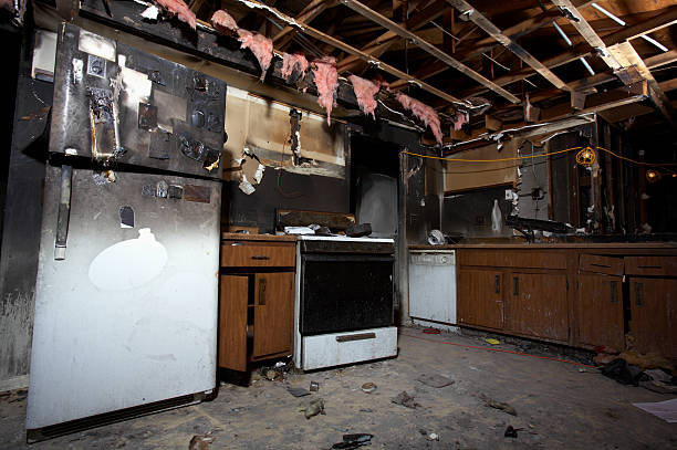 Licensed Fire Board Up service in North Port, FL - Fire Damage Flint